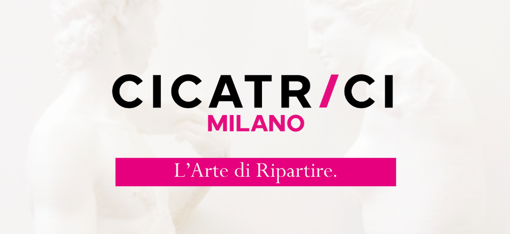 Cicatrici_Key Visual con logo