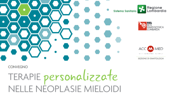 Convegno neoplasie mieloidi