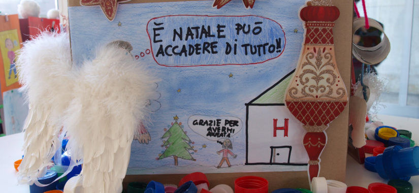 A Natale può accadere di tutto
