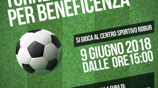 Locandina Torneo 9 giugno