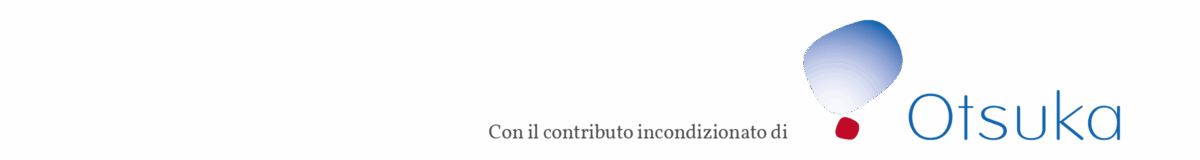 con il contributo incondizionato di Otsuka